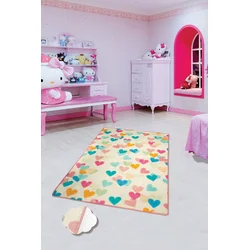 Conceptum Hypnose Tepih Hearts, 100x160cm, Šareni