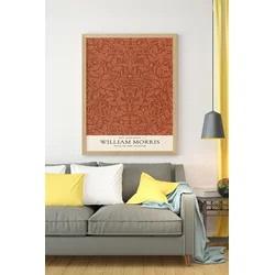 Uokvirena slika Wallity Lmnmdl37, 33x48 cm