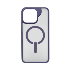 GEAR 4 MAGSAFE MATTE 2 Maska za telefon za Iphone 14 Pro Max , Ljubičasta