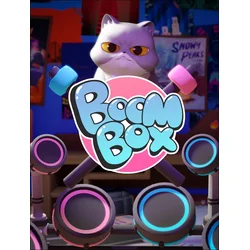 BoomBox [VR] (PC) Steam Key GLOBAL