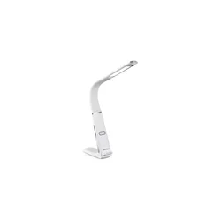 Prigušiva LED stona lampa sa bežičnim punjenjem LORD EVO LED/8W/230V bela