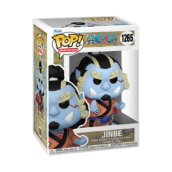 Funko POP! ANIMATION: ONE PIECE- JINBE