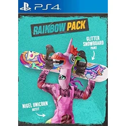 Riders Republic - Rainbow Pack (DLC) (PS4) PSN Key EUROPE