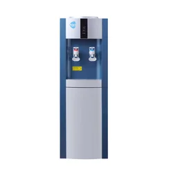 H2O Aparat za vodu DZV-2004 T, Termoelektrični, 3 l, Beli