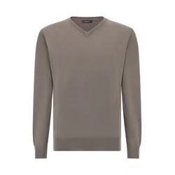 Boggi Milano Pulover temno siva