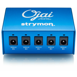 Strymon Ojai Multi Power Supply