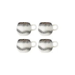 Komplet skodelic Bloomingville Paula 275 ml 4-pack