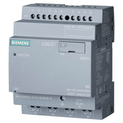 Siemens SPS krmilni modul Siemens 6ED1052-2HB08-0BA0 6ED1052-2HB08-0BA0 24 V/AC, 24 V/DC