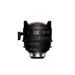 Sigma Cine 14mm T2 FF - Sony E-mount - FL