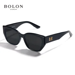 Bolon Unisex naočare za sunce, Crne