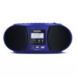 Technisat Technisat DigitalRadio Digitradio1990 BL, (20584239)