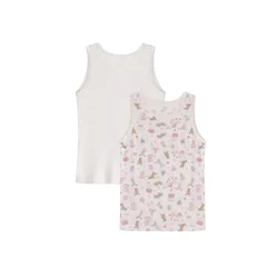 Penti Top PENTI Kinder Zerbrochen Kitty Hug Tanktop bela
