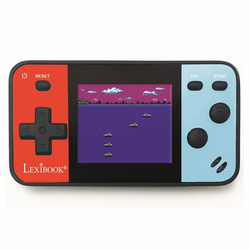 Lexibook Mini Cyber Arcade igralna konzola z 1,8-palčnim zaslonom - 150 iger