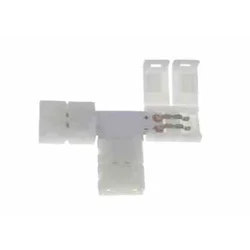 shumee Priključek za LED trakove 10 mm 2-pinski Eko-light EKPZ043