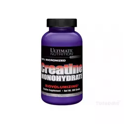 Ultimate Nutrition Creatine Monohydrate 300g