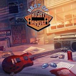 Night Ranger - Best Of (2 LP)