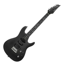 FLIGHT EIB-10 ELEKTRIČNA GITARA BLK