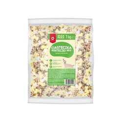 MDE Poslastica za pse Keksi z vanilijo - 1 kg