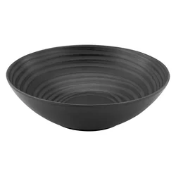 Creatable Set Posod Lava Stone Black, 2-Delni
