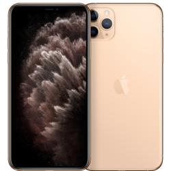 Apple Refabrikovani mobilni telefon iPhone 11 Pro, 4/64GB, Zlatna boja