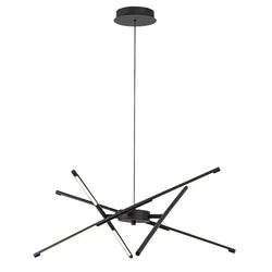 Rabalux Visilica Henli, LED 30W, 76x76cm