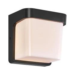 Ledvance - LED spoljašnje zidno svetlo ENDURA STYLE IHSAN LED/11W/230V IP65