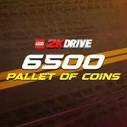 LEGO 2K Drive: Pallet of Coins (DLC) (Xbox Series X|S) XBOX LIVE Key GLOBAL