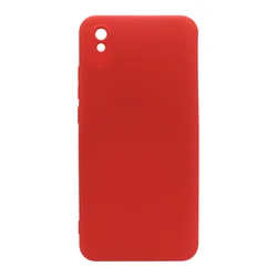 Maska Soft Gel Silicone za Xiaomi Redmi 9A, Crvena