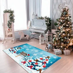 Conceptum Hypnose Tepih Woobtny0328, 100 x 150cm, Šareni