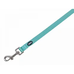 Nobby Classic povodec - mint - 120 cm 10 mm