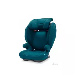 RECARO A-s 2/3 (15-36kg)MonzaNova2 SF, teal green