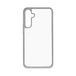GEAR 4 CLEAR Maska za telefon za Samsung A34, Siva