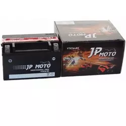 Akumulator za skuter JP MOTO 04Ah D+, YTX4L-BS