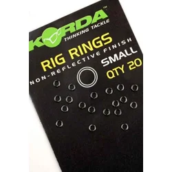 Korda Rig Rings