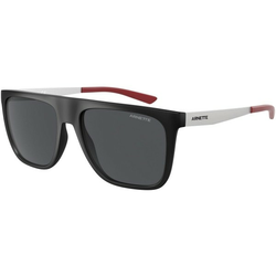 Arnette Chapinero II AN4313 275887 ONE SIZE (55) Črna/Siva