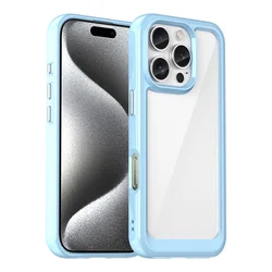 Outer Space futrola za Apple iPhone 16e/iPhone 17e - Ljubičasta KP40695