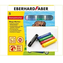 Pečat Markeri Eberhard Faber