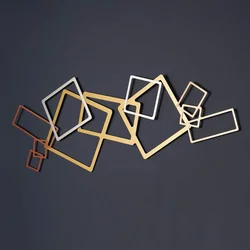 Wallity APT753LAGB Zidna dekoracija, 116x45cm