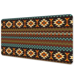 Decormat Podloga za pisalno mizo Ethnic patterns 100x50 cm