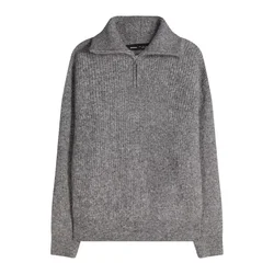 Bershka Pulover siva