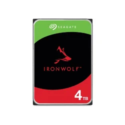 4TB 3.5 inča SATA III 256MB ST4000VN006 IronWolf hard disk