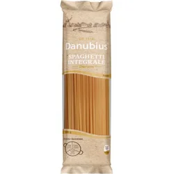 TESTENINA SPAGETE INTEGRALE DANUBIUS 500G