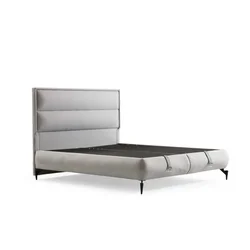 HANAH HOME Bračni krevet Fresh 150 x 200 Grey