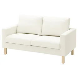 SALTSJÖBADEN Sofa dvosed, Blekinge bela