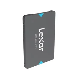 SSD 512GB 2.5 SATA3, 7mm, Lexar NQ100 (LNQ100X512G-RNNNG)
