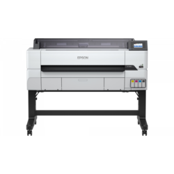 SureColor SC-T5405 Large Format Printer, 2400 X 1200 Color, 36, WiFi, LAN, w/stand ( C11CJ56301A0 )