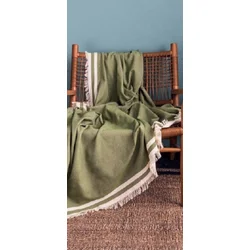Dekordom prekrivač issimo 170x230cm - athens - green / yesil ( 042467 )