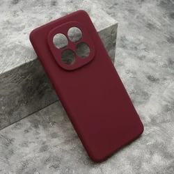 Futrola gentle color za xiaomi redmi note 15 5g (global)/xiaomi redmi note 15 5g (eu) bordo ( F124296 )