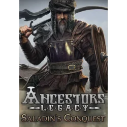 Ancestors Legacy - Saladins Conquest (DLC) (PC) Steam Key EUROPE