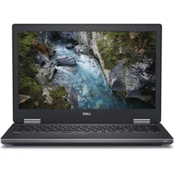 Obnovljen Dell Precision 7530, i7-8850H, 32GB RAM, 256GB SSD, Nvidia Quadro P1000, Windows 10 Pro, Klasa B